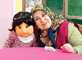 بزرگ‌ترها نعمت «خانه آبنباتی»