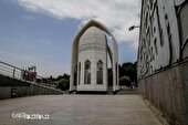 گزارش تصویری | یادمان شهدای گمنام موزه انقلاب اسلامی و دفاع مقدس