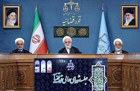 قوه قضاییه قوه‌ عمل است؛ ما نمی‌خواهیم کار شعاری و تبلیغاتی کنیم