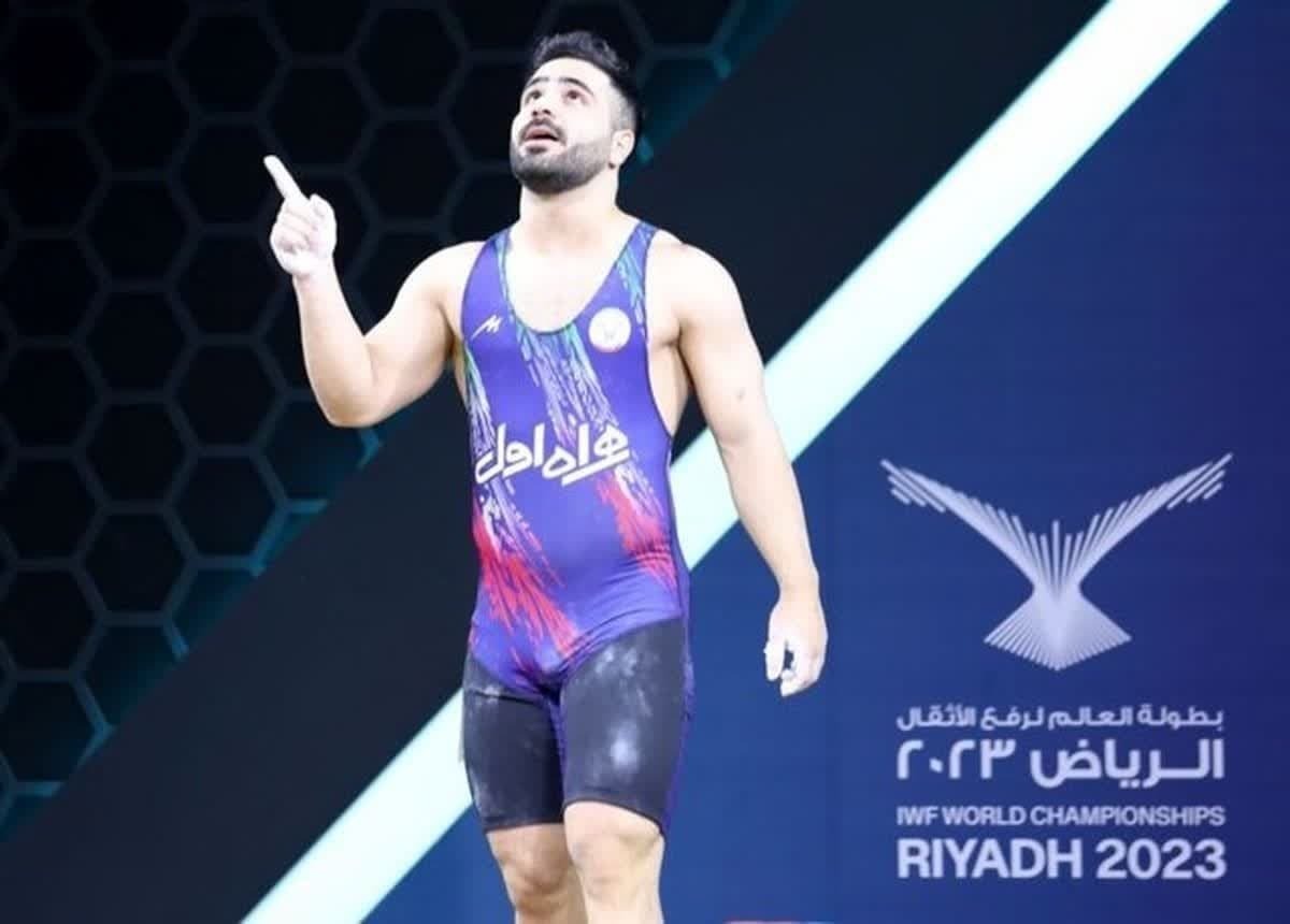 مصطفی جوادی ملی پوش البرزی وزنه برداری پس از کسب مدال طلای مسابقات جهانی از عزم خود برای درخشش در المپیک گفت.