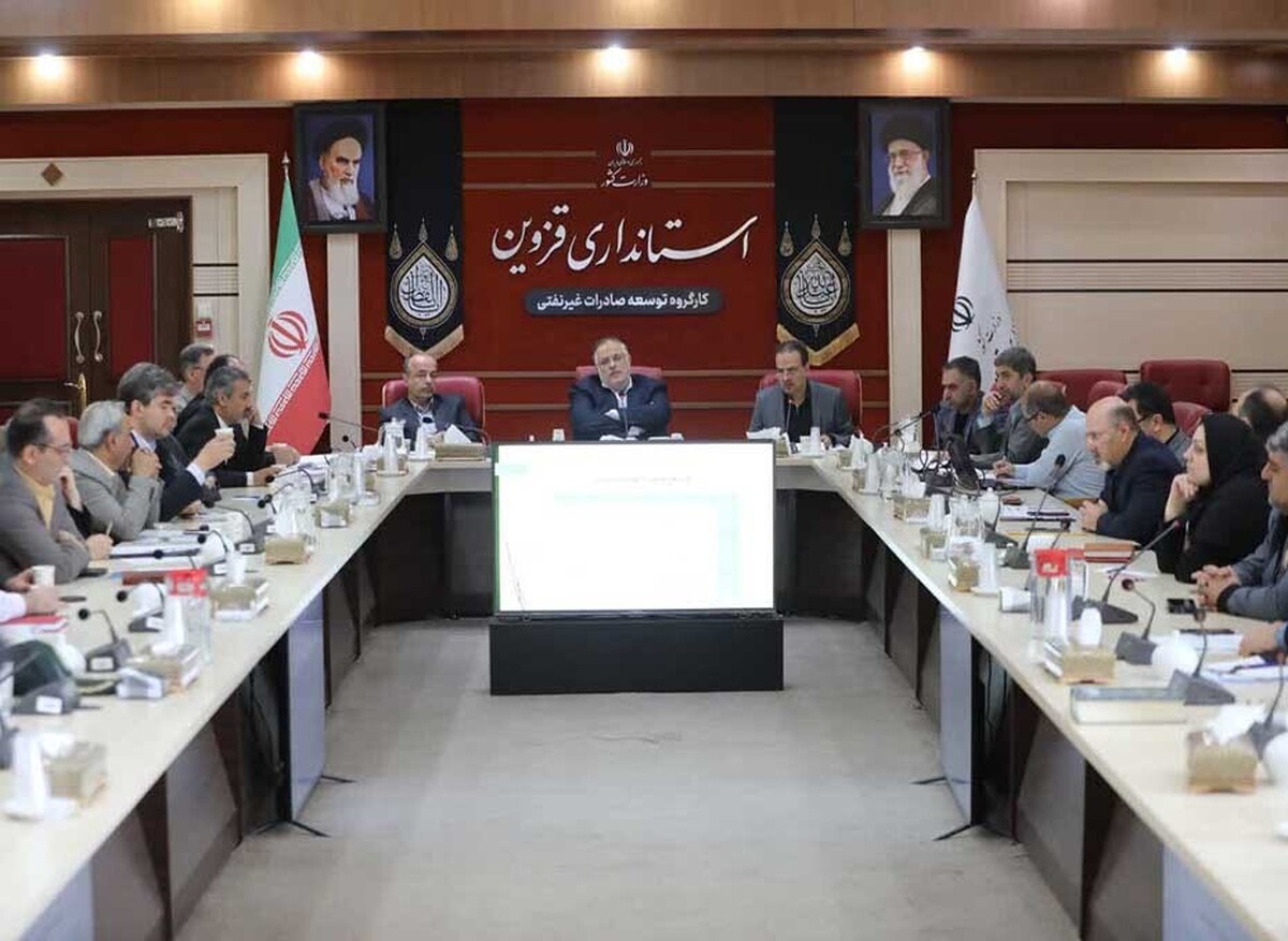 راه اندازی اتاق مشترک ایران و عربستان در دستور کاراتاق بازرگانی قزوین است