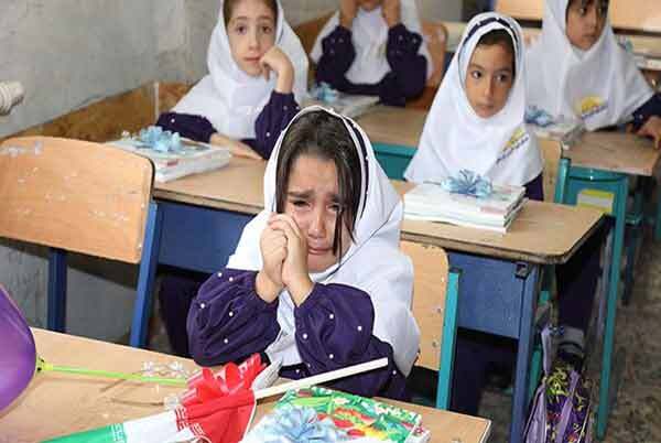 مراقب کلاس اولی‌ها باشید | کنترل اضطراب جدایی از مادر