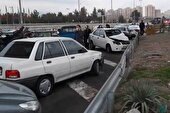 مهم‌ترین علت وقوع تصادفات در شهر تهران