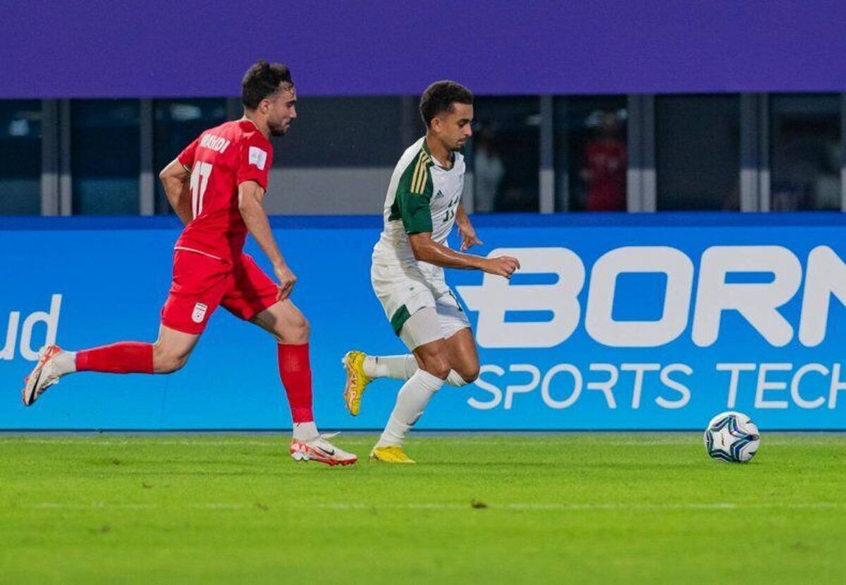 تیم فوتبال امید ایران نخستین دیدار خود در بازی‌های آسیایی هانگژو را با تساوی بدون گل مقابل عربستان به اتمام رساند.