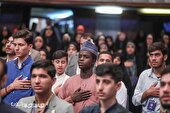 گزارش تصویری | همایش بین المللی نظم جدید جهانی نو جهان