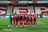 گزارش تصویری | دیدار تیم های پرسپولیس و النصر عربستان