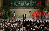 گزارش تصویری | دیدار پیشکسوتان و فعالان دفاع مقدس و مقاومت با رهبر انقلاب