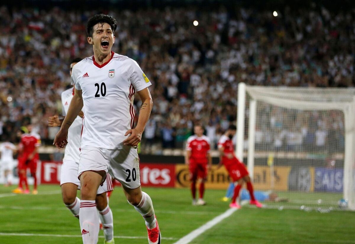 رسانه‌های ایتالیایی عنوان کرده‌اند که سردار آزمون برای تیم ملی ایران در جام ملت‌ های آسیا بازی نخواهد کرد.