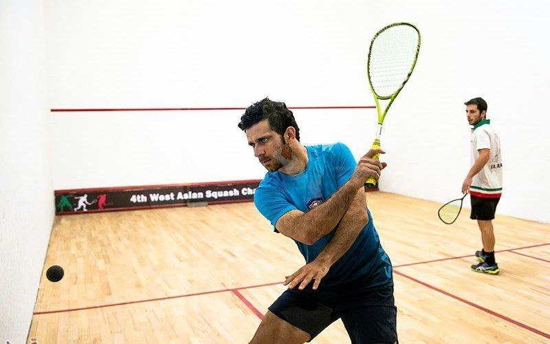 معرفی نفرات راهیافته به نیمهنهایی اسکواش جایزه بزرگ یزد معرفی نفرات راهیافته به نیمهنهایی اسکواش جایزه بزرگ یزد