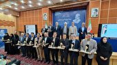 معرفی دستگا‌ه‌های اجرایی برتر در جشنواره شهید رجایی