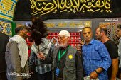 گزارش تصویری | خانه پدری امام زمان (عج) در آستانه اربعین حسینی