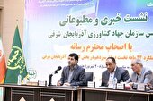 افزایش ۸۰ درصدی خرید گندم در آذربایجان شرقی
