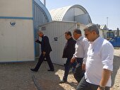 دو سردخانه مواد غذایی در مرز مهران راه‌اندازی می‌شود