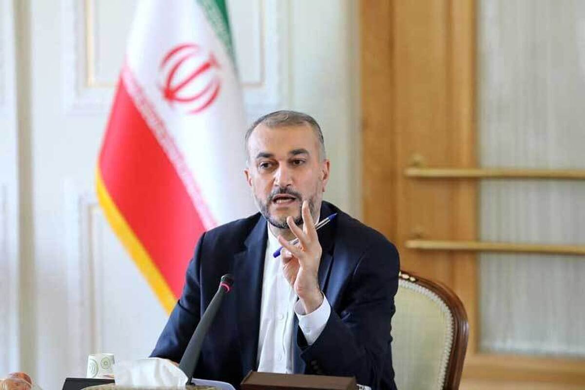 وزیر خارجه ایران: پول بلوکه‌ شده‌ای در هیچ کشوری نداریم