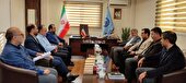 تشدید همکاری‌های دانشگاه علوم پزشکی گیلان با مدیریت درمان تأمین اجتماعی استان