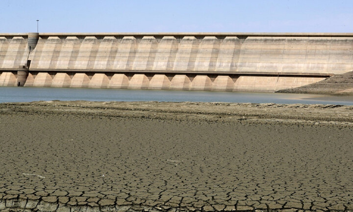 کاهش ۲۱ درصدی بارشها | شرایط نگران کننده ۱۶ سد  کاهش ۲۱ درصدی بارشها | شرایط نگران کننده ۱۶ سد