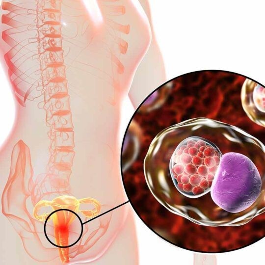 بیماری های مقاربتی STD و آزمایش های تشخیصی