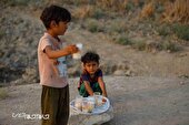 گزارش تصویری | پیاده روی اربعین