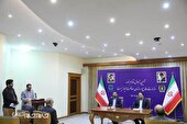گزارش تصویری | آیین تبادل تفاهم نامه وزارت دفاع و سازمان حفاظت محیط زیست