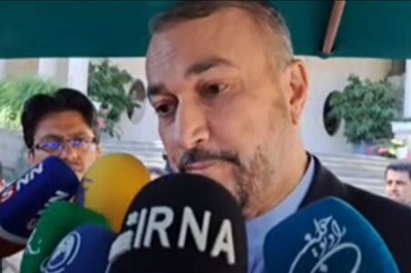 ببینید | اظهارات وزیرامورخارجه درباره لغو روادید گردشگری