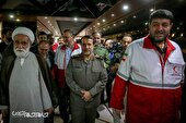 گزارش تصویری | نمایشگاه عکس «پرواز بازگشت»