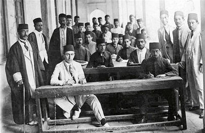 اولین اعزام دانشجویان ایرانی به فرنگ