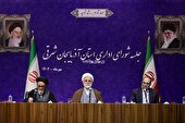 با فساد و مفسد در هر جایگاه و مرتبه‌ای برخورد قاطعانه خواهیم کرد
