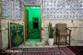 گزارش تصویری | سرداب مطهر حضرت امام زاده صالح (ع) تهران