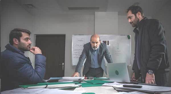 متنوع مثل سریال های پلیسی متنوع مثل سریال های پلیسی