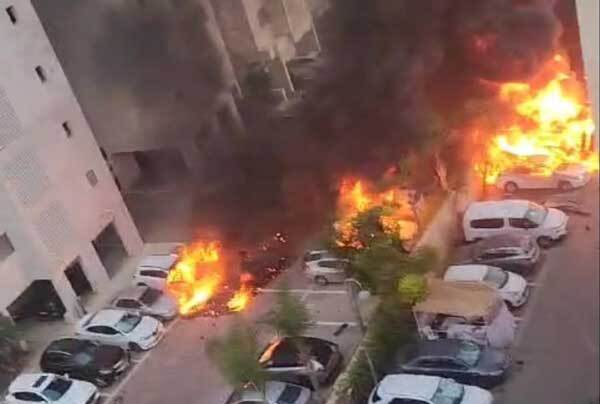 نابودی خانه عنکبوت صهیونیست‌ها در «طوفان الاقصی»