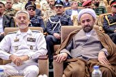 گزارش تصویری | آیین شروع سال تحصیلی دانشگاه عالی دفاع ملی