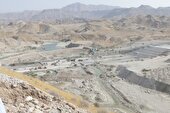 افزایش جبهه های کاری سد دشت پلنگ در دستور کار است