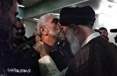 گزارش تصویری | مراسم سالگرد شهادت سردار همدانی