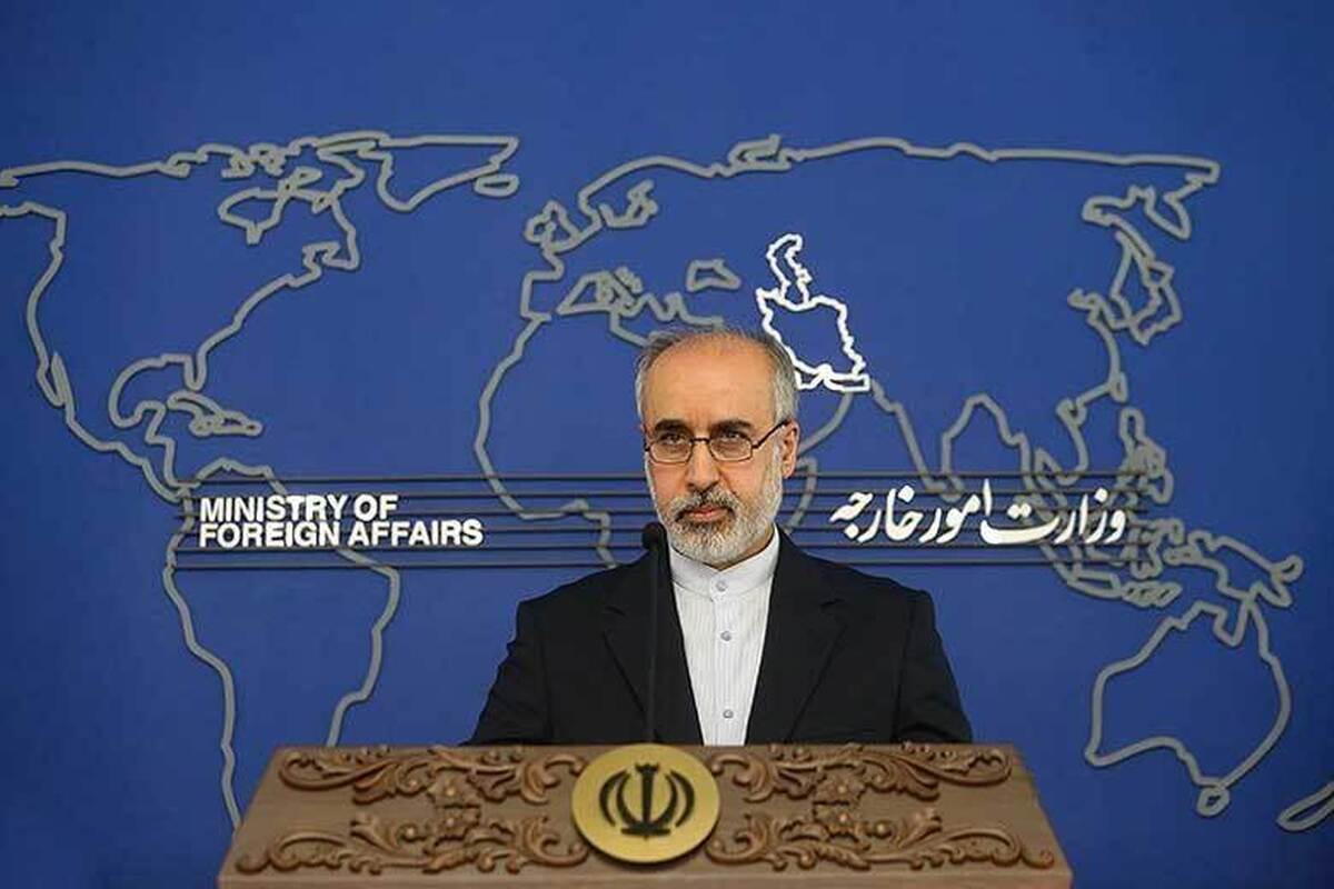 سخنگوی وزارت امور خارجه تصریح کرد: آن کس که جمهوری اسلامی ایران را تهدید می‌کند بداند هر اقدام احمقانه‌ای علیه ایران با پاسخ ویرانگر همراه خواهد بود.