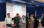 دومین یادواره ۵۶ شهید کارمند شهرستان شهرضا برگزار شد