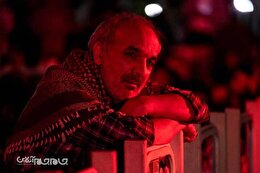گزارش تصویری | شب های پرستاره در گلستان شهدای اصفهان