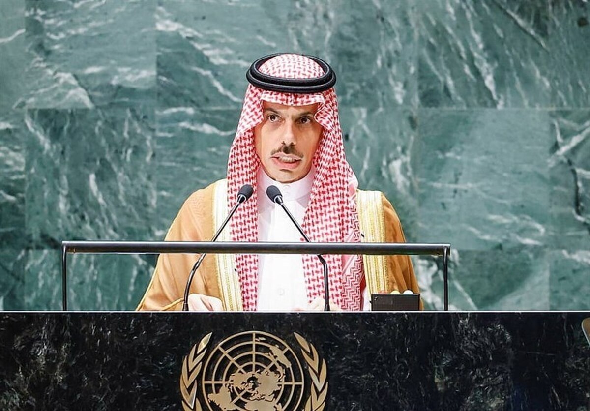 وزیر خارجه عربستان تاکید کرد توافق کشورش با جمهوری اسلامی ایران براساس احترام به اصل عدم دخالت در امور کشورها استوار است.