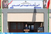 گزارش تصویری | آیین نواختن زنگ آغاز سال تحصیلی جدید با حضور رئیس جمهور