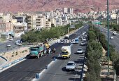 رکورد ۳۰ ساله تولید آسفالت در شهرداری تبریز شکسته شد