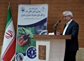 سال گذشته ۳.۶ هزار تن گوشت به دلیل وجود انگل در کشتارگاه های کشور ضبط شد