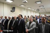 گزارش تصویری | یادواره شهدای خبرنگار فلسطینی در نبرد غزه