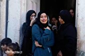 گزارش تصویری | حمله وحشیانه رژیم صهیونیستی به مردم مظلوم غزه