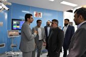 گزارش تصویری | بازدید سردار فرحی از نمایشگاه بین المللی تجهیزات و ملزومات پزشکی