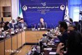 گزارش تصویری | نشست خبری مدیرعامل سازمان ورزش شهرداری تهران به مناسبت هفته تربیت بدنی