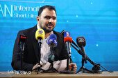 گزارش تصویری | نشست خبری چهلمین جشنواره بین المللی فیلم کوتاه تهران