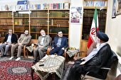 تاکید نماینده ولی فقیه دراستان اصفهان بر الگوگیری صحیح از آموزه های دینی و سیره بزرگان و مشاهیر گذشته