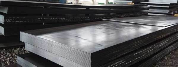 تفاوت ورق سیاه ST37 و ST52