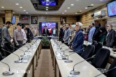 گزارش تصویری | مراسم تجلیل از جانبازان بصیر و همسران آنان