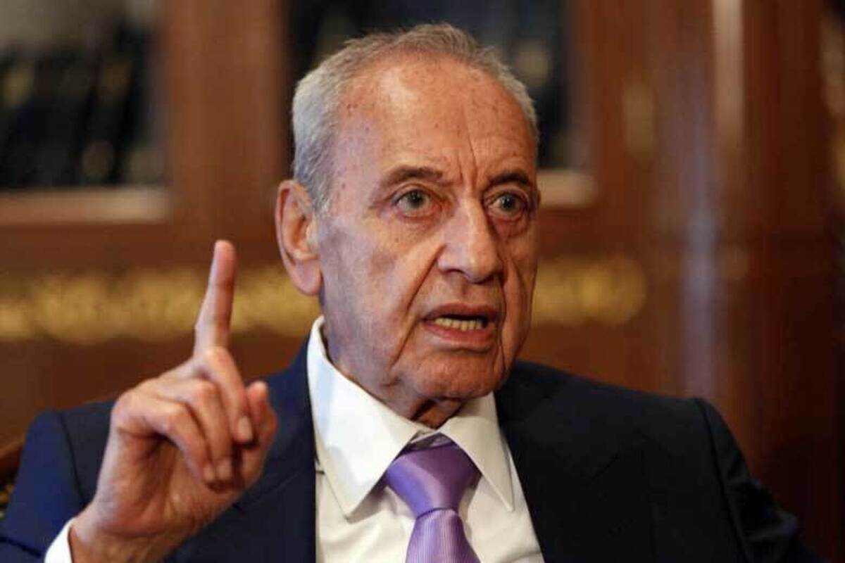 رئیس پارلمان لبنان در سخنانی خواستار لغو فوری توافقات صورت گرفته میان برخی کشور‌های عضو سازمان همکاری اسلامی و رژیم صهیونیستی در واکنش به جنایات این رژیم در غزه شد.
