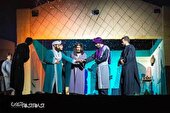 گزارش تصویری | نمایش میدانی صدای پای عشق